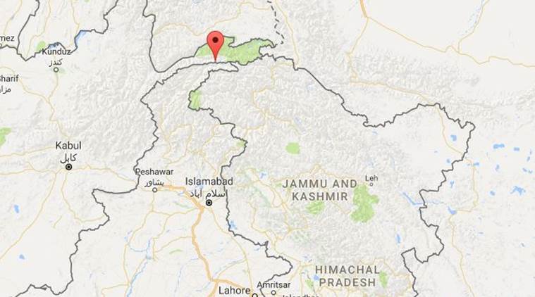 Earthquake, Kashmir Earthquake, epicentre Hindukush, Afghanistan earthquake, earthquakes in India, India News, Indian Earthquake