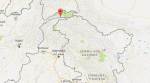 5.7 magnitude earthquake jolts Kashmir Valley, epicentre in Hindukush region