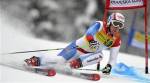 Former Olympic champion skier Carlo Janka injures knee in crash