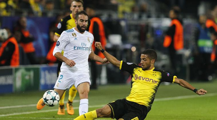 Real Madrid's Dani Carvajal diagnosed with heart problem - The Indian ...