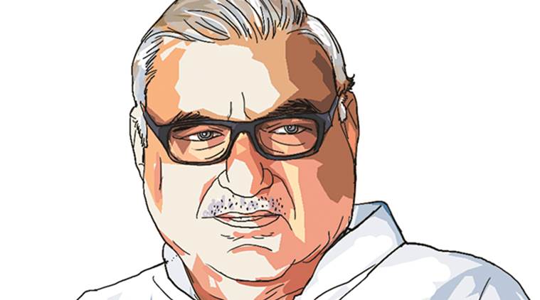 Hooda, Congreess, Bhupinder Hooda, Ajay Yadav, India News, Delhi Confidential, Indian Express