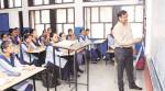 Teachers oppose new rules for promotions