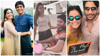 Samantha Ruth Prabhu and Naga Chaitanya’s wedding photos