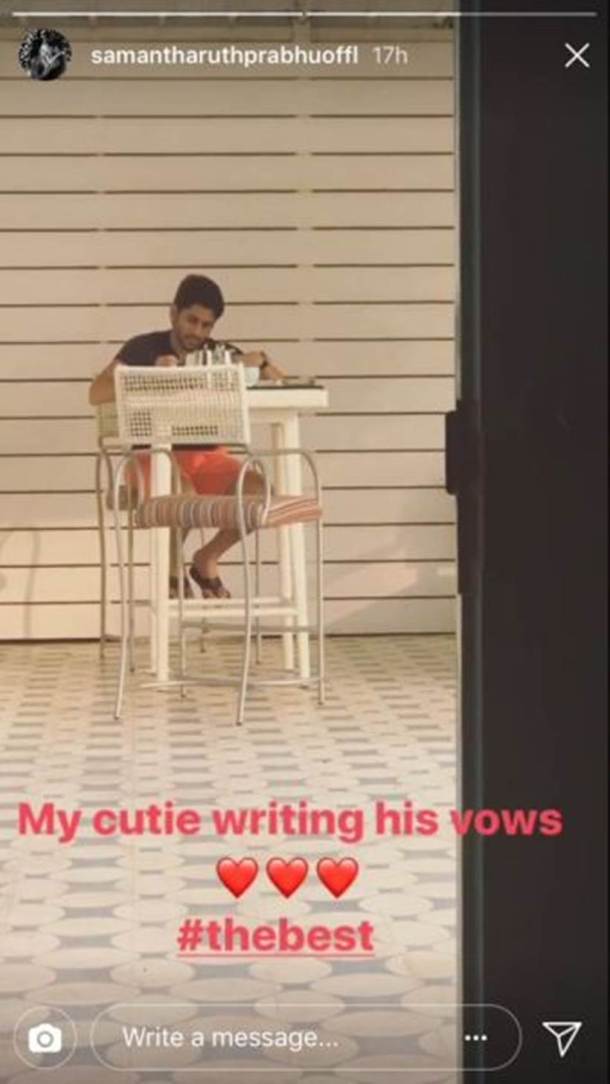 Samantha Ruth Prabhu, Naga Chaitanya, Naga Chaitanya first photos, Chay Sam, Chay Sam wedding, Chay Sam wedding pics, Naga Chaitanya photos, Naga Chaitanya wedding photos, Nagarjuna, Nagarjuna naga, Venkatesh, Samantha Ruth Prabhu Naga Chaitanya wedding photos, all photos of Samantha Ruth Prabhu Naga Chaitanya wedding