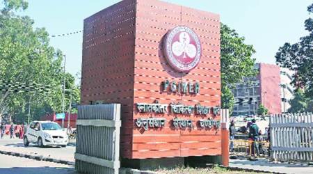 Need chartered flights for world conference: PGIMER to Centre