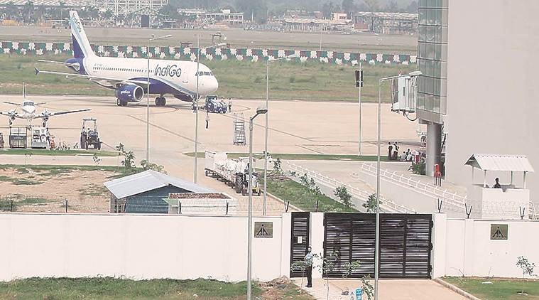 Chandigarh International Airport Limited(CHIAL) , Chandigarh International Airport, duty-free outlets at chandigarh airport, chandigarh news, indian express news 