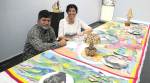Art Exhibition: Painter, Israel artist bond over women empowerment