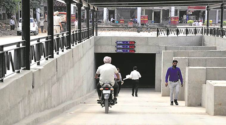 Chandigarh parking news, Punjab parking news, latest news, India news, National news, parking in Chandigarh