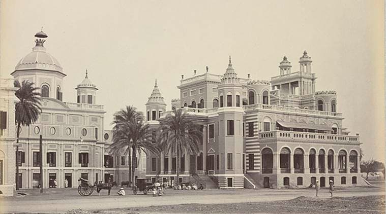 chattar manzil, lucknow, chhattar manzil excavation, underground floor found in chattar manzil, gomti river, chattar palace secrt tunnel, lucknow archeological dicovery, history of lucknow, indian express