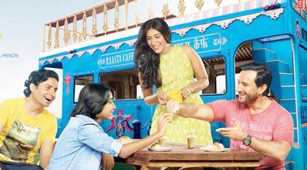 Chef: Five reasons to watch this Saif Ali Khan starrer