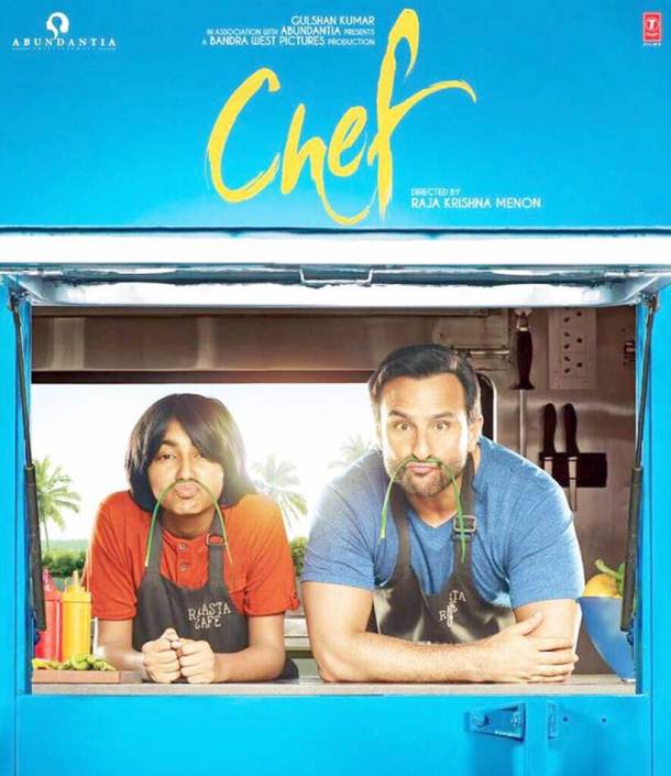 chef, chef bollywood, saif ali khan, chef pictures, chef stills