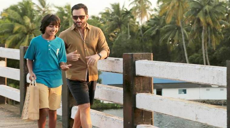 chef, saif ali khan, chef box office, chef sunday collection