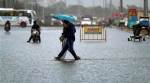 Tamil Nadu: Heavy rains bring Chennai traffic to grinding halt; 1 killed in wall collapse