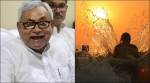 Nitish hopes the Sun God will smile upon him as he organizes Chhath