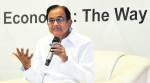 PM Modi imagining a ghost and attacking it: P Chidambaram