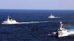 South Korea, US, Japan kick off two-day missile tracking drill