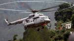 IAF chopper crashes in Assam, two pilots killed