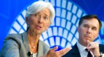 IMF chief says Indian economy on 'solid track'