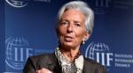 IMF chief Christine Lagarde warns of ‘dark future’ over climate change