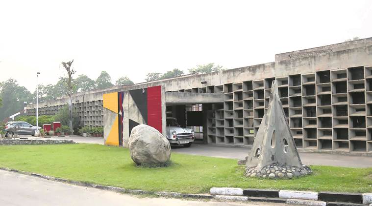 college of architecture, college of architecture principal, chandigarh news