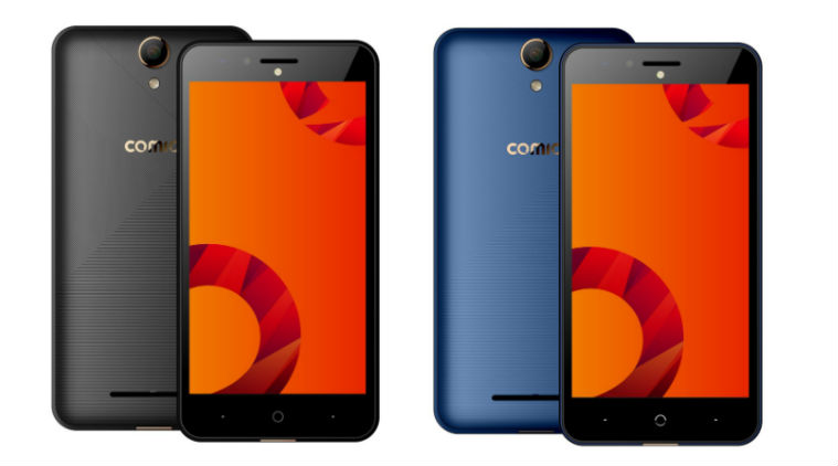 Comio, Comio C2, Comio C2 India launch, Comio C2 price in India, Comio C2 features, Comio C2 sale, Comio C2 specifications