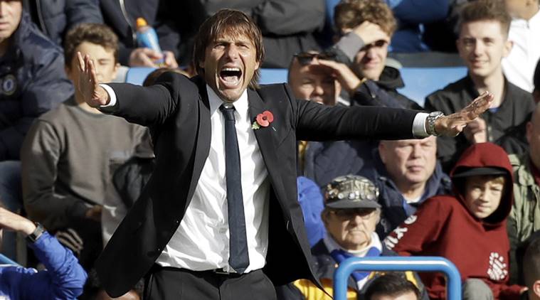 chelsea vs watford, chelsea football, antonio conte, chelsea, football, english premier league, sports news, indian express