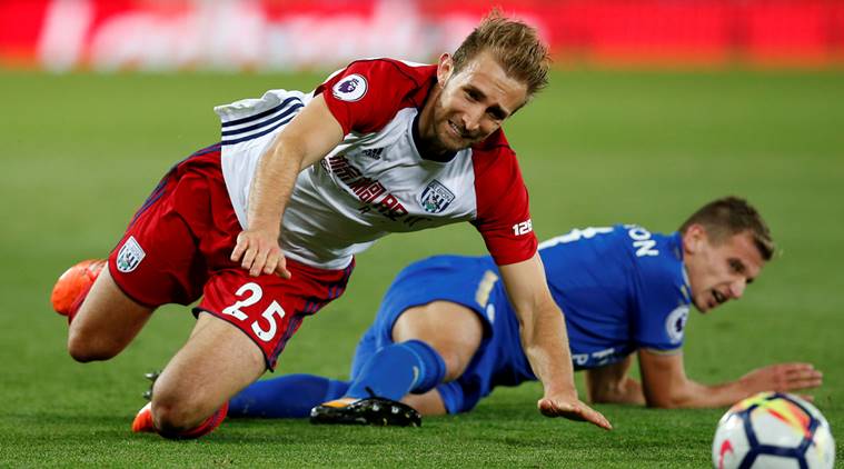 Craig Dawson, West Bromwich Albion, Premier League, Dawson injury, sports news, football, Indian Express