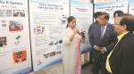 Foundation day celebration: Science exhibition inaugurated