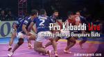 Pro Kabaddi Live: Dabang Delhi vs Bengaluru Bulls