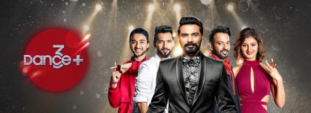 Dance Plus 3