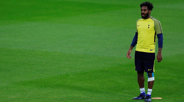 Danny Rose, Tottenham Hotspur, Rose Tottenham Hotspur, English Premier League, Premier League, Football