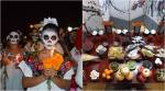 Halloween special: From grinning skeletons to dressing up as cows, how the world honours the dead
