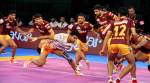 Pro Kabaddi: Puneri Paltan eliminate UP Yoddha