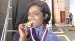 Virologist Deepika Chowdhury bags top rank in World Powerlifting Championship