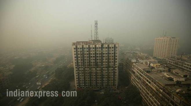 Smog that led to firecracker ban in Delhi: See what happened last year