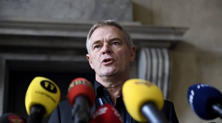 Swedish journalist killed, Swedish Journalist decapitated, inventor on submarine case,Danish Driver finds journalists body, International news, World news, latest news 