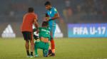 India sign off from FIFA U-17 World Cup