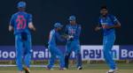 MS Dhoni cannot stop laughing after Jasprit Bumrah’s direct hit to run-out Tom Latham in 3rd ODI