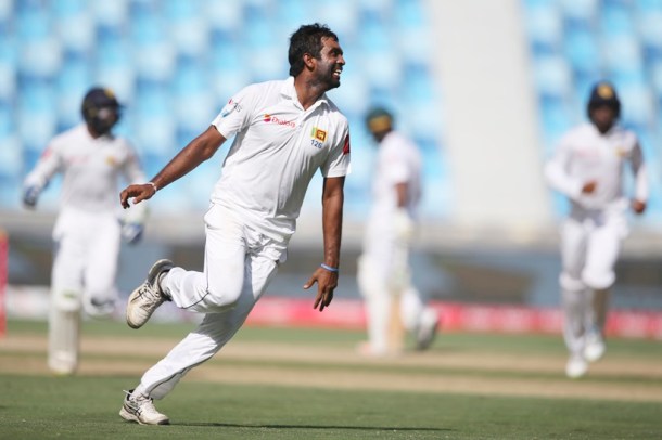 Pakistan vs Sri Lanka, 2nd Test: Relive the thrilling contest in pictures