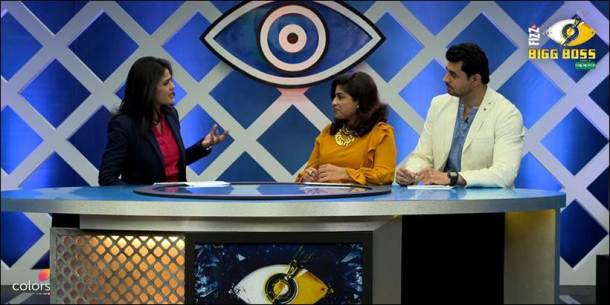 bigg boss 11, friday ka faisla, malishka bigg boss, pritam singh, pritam malishka bigg boss
