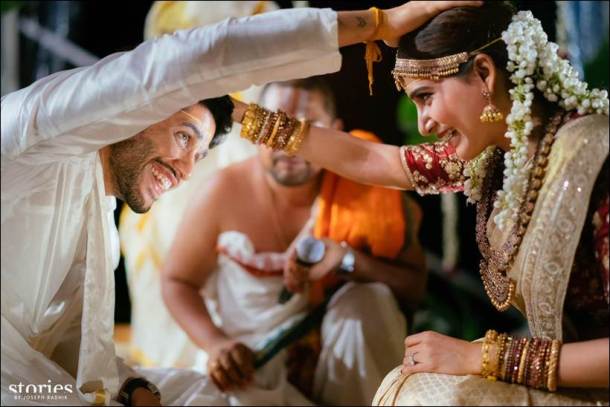 Samantha marriage photos, naga chaitanya marriage photos, chaisam, chaysam, Samantha, naga, samantha ruth prabhu, naga chaitanya, samantha wedding, naga wedding