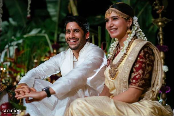 Samantha marriage photos, naga chaitanya marriage photos, chaisam, chaysam, Samantha, naga, samantha ruth prabhu, naga chaitanya, samantha wedding, naga wedding