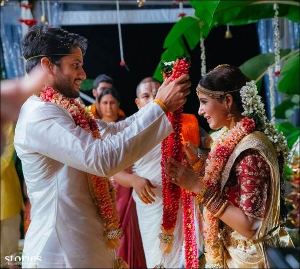 Samantha marriage photos, naga chaitanya marriage photos, chaisam, chaysam, Samantha, naga, samantha ruth prabhu, naga chaitanya, samantha wedding, naga wedding