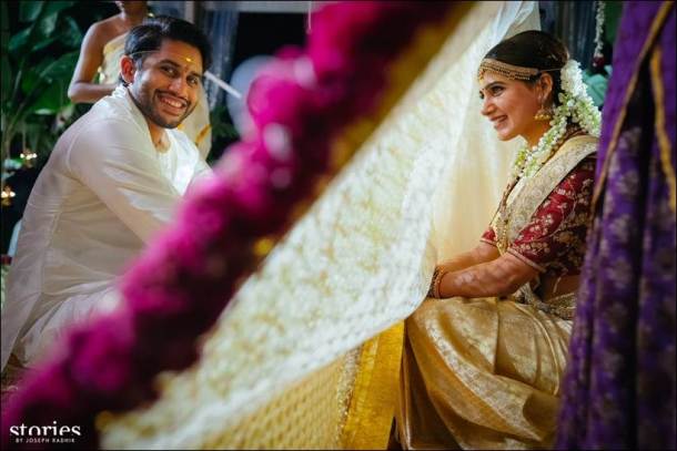 Samantha marriage photos, naga chaitanya marriage photos, chaisam, chaysam, Samantha, naga, samantha ruth prabhu, naga chaitanya, samantha wedding, naga wedding