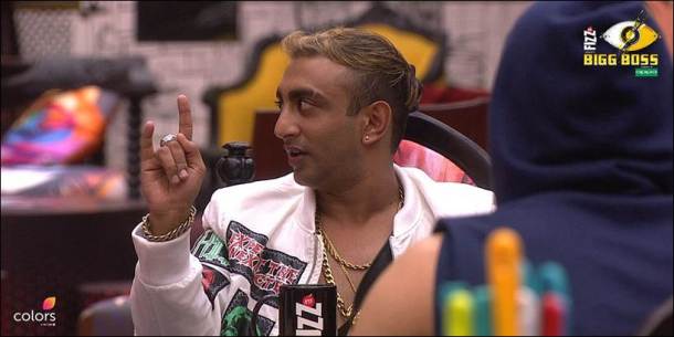 Akash Dadlani, Akash bigg boss 11, akash fights bigg boss 11, akash dadlani images