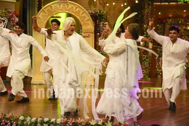 rohit shetty, parineeti chopra, golmaal again, drama company, shreyas talpade, krushna abhishek, ali asgar