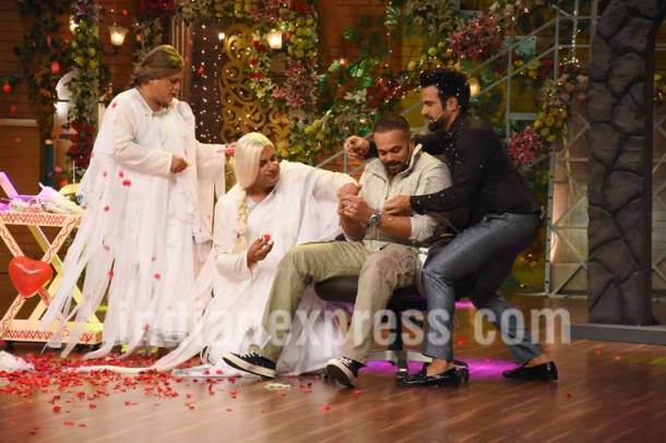 rohit shetty, parineeti chopra, golmaal again, drama company, shreyas talpade