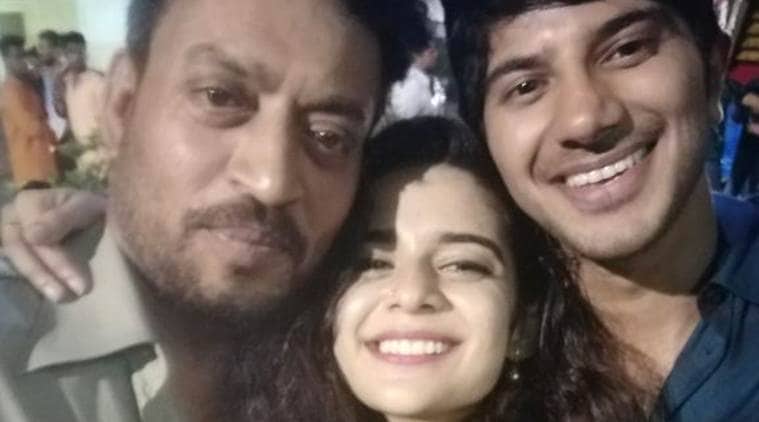 karwan, karwan wrap, dulquer salmaan, irrfan khan, dulquer salmaan bollywood debut, dulquer salmaan Karwan
