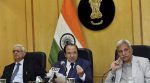 Ex-CEC Krishnamurthy frowns on Election Commission’s delay in announcing Gujarat polls dates