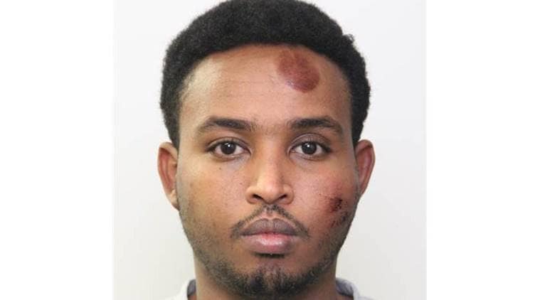 edmonton attack, somali refugee edmonton, edmonton car crash, edmonton somali refugee deportation, world news, indian express news